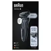 Braun Series 6 61-N1000s kalvosarja-ajokone musta, harmaa