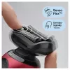 Braun Series 6 61-R1200s SensoFlex SensoFoil partakone musta punainen