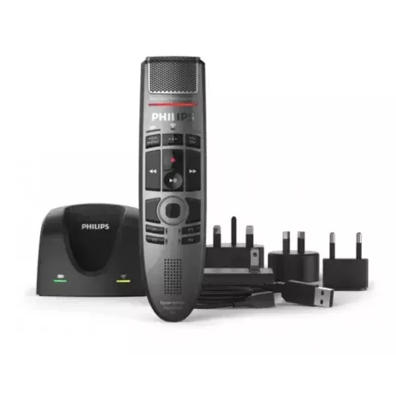 Philips 4000 series SMP4000 musta, harmaa, metalli, helmiäinen
