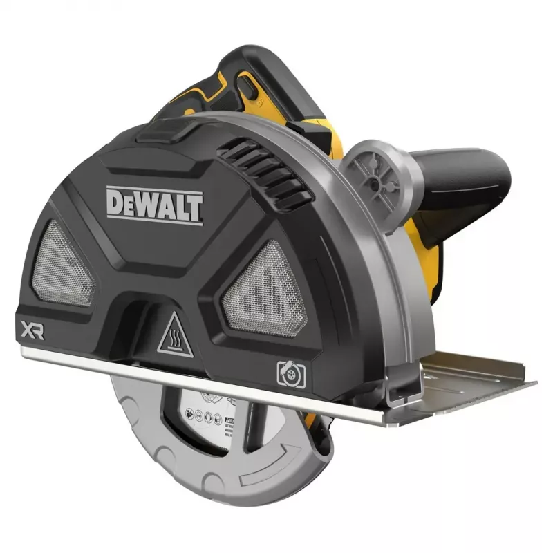 Puukkosaha DeWalt DCS383N-XJ 18V harjaton, kompakti muotoilu (pelkkä laite)