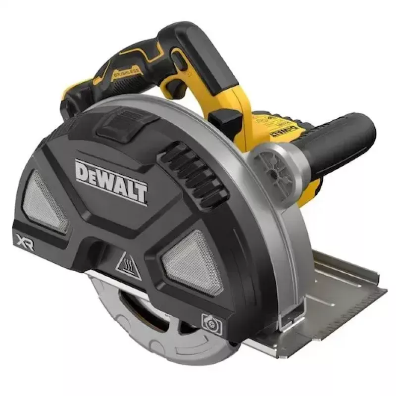Puukkosaha DeWalt DCS383N-XJ 18V harjaton, kompakti muotoilu (pelkkä laite)