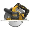 Puukkosaha DeWalt DCS383N-XJ 18V harjaton, kompakti muotoilu (pelkkä laite)