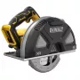 Puukkosaha DeWalt DCS383N-XJ 18V harjaton, kompakti muotoilu (pelkkä laite)