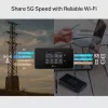 TP-Link M8550(EU) matkapuhelinverkkolaite matkapuhelinverkkoreititin