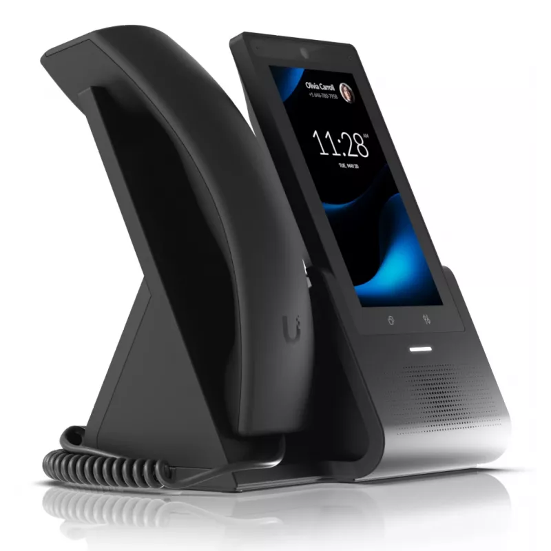 IP-puhelin Ubiquiti G3 Touch Pro musta Wi-Fi 5 tuumaa 5MP kamera