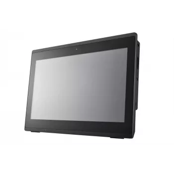 Shuttle All-In-One barebone P55U3, 15,6 tuuman multi-touch-näyttö, Intel Core i3-1315U, WiFi, IP54, tuuletinless, 24/7 jatkuva käyttö