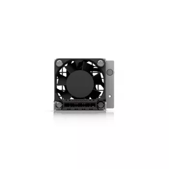 Tuuletin UBIQUITI UACC-FAN-F2B-4020, musta, max. 18 000 kierr./min, 10,8 W, 79,9×47,5×41,3 mm