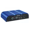 Shuttle BPCAL02-i7 teollisuus-box-PC, Core i7-1255U, 2x SO-DIMM, 2x LAN, 1x COM, 1x HDMI, 4x USB, tuuletinless, 24/7 jatkuva käyttö