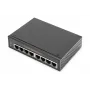 Hallitsematon kytkin Digitus DN-651108 8 porttia Gigabit Ethernet