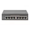 Hallitsematon kytkin Digitus DN-651108 8 porttia Gigabit Ethernet
