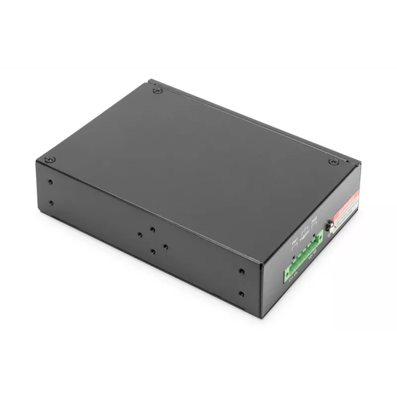 Hallitsematon kytkin Digitus DN-651108 8 porttia Gigabit Ethernet