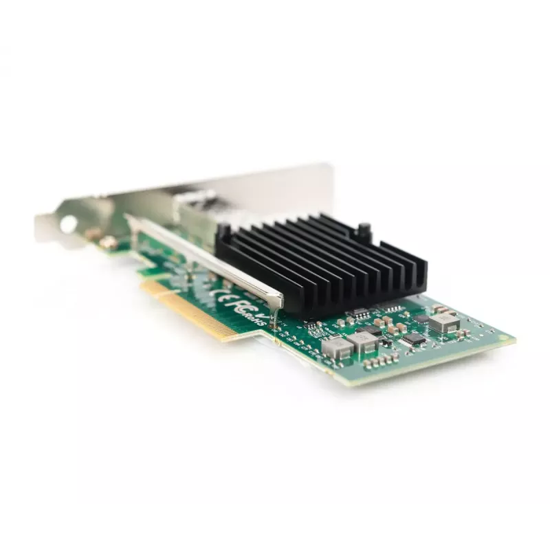 Verkkokortti Digitus Single Port 10G SFP PCIe