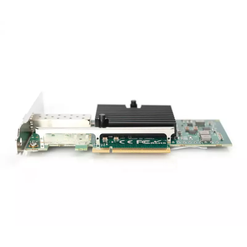 Verkkokortti Digitus Single Port 10G SFP PCIe