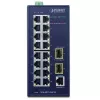 Hallittava kytkin PLANET IGS-4215-16T2S