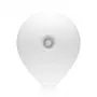 Verkkosilta UBIQUITI UISP airFiber 60 XG — 6000 Mbit/s, kantama jopa 4000 m, Gigabit Ethernet, mastokiinnitys, valkoinen