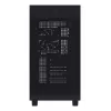 ASUS PRIME AP303 TG 90DC00V0-B39010 Midi Tower -tietokonekotelo, ATX/Micro-ATX/Mini-ITX, karkaistu lasi, 2x USB 3.2, ilman virtalähdettä, musta