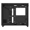 ASUS PRIME AP303 TG 90DC00V0-B39010 Midi Tower -tietokonekotelo, ATX/Micro-ATX/Mini-ITX, karkaistu lasi, 2x USB 3.2, ilman virtalähdettä, musta