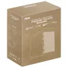 ASUS PRIME AP303 TG 90DC00V0-B39010 Midi Tower -tietokonekotelo, ATX/Micro-ATX/Mini-ITX, karkaistu lasi, 2x USB 3.2, ilman virtalähdettä, musta