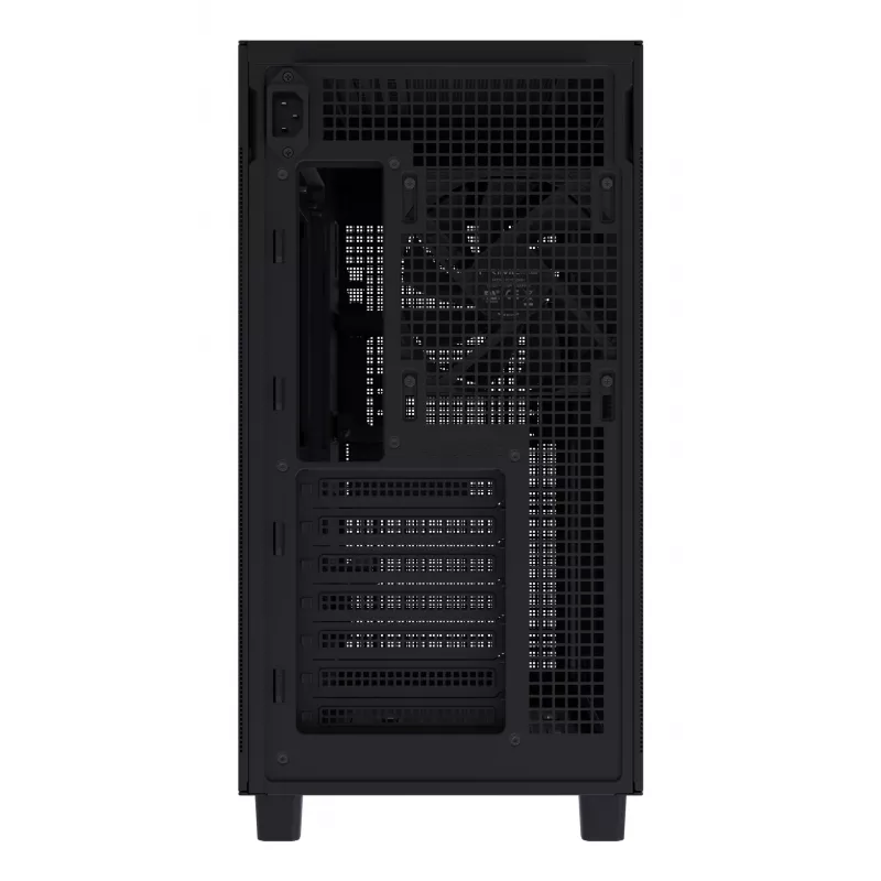 PC-kotelo ASUS Prime AP303 Mesh Midi Tower — ATX, tukee GPU 36 cm, CPU-jäähdytin 165 mm, USB-A 2×, USB-C 1