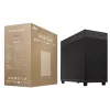 PC-kotelo ASUS Prime AP303 Mesh Midi Tower — ATX, tukee GPU 36 cm, CPU-jäähdytin 165 mm, USB-A 2×, USB-C 1