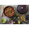 Pyöreä valurautapata Staub La Cocotte 6,7 l, halkaisija 28 cm