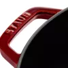 Pyöreä valurautapata Staub La Cocotte 6,7 l, halkaisija 28 cm