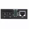 Intellinet Fast Ethernet -mediakonvertteri, 10/100Base-Tx – 100Base-Fx (SC) monimuoto, 2 km