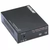 Intellinet Fast Ethernet -mediakonvertteri, 10/100Base-Tx – 100Base-Fx (SC) monimuoto, 2 km