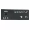 Intellinet Fast Ethernet -mediakonvertteri, 10/100Base-Tx – 100Base-Fx (SC) monimuoto, 2 km