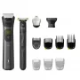 Philips Multigroom 9000 MG9540/15 All-in-One-trimmeri, 13-in-1, Li-Ion, käyttöaika 120 min