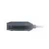KVM-kytkin ATEN CS22DP-AT 2-porttinen USB DisplayPort, 4K@30Hz, USB-A-konsoli, ääni, 1,2 m kaapeli