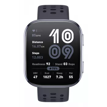 Amazfit Bip 6 musta 5 cm (1,97