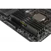 CORSAIR muisti 64GB DDR4 3200MHz C16 Low Profile musta