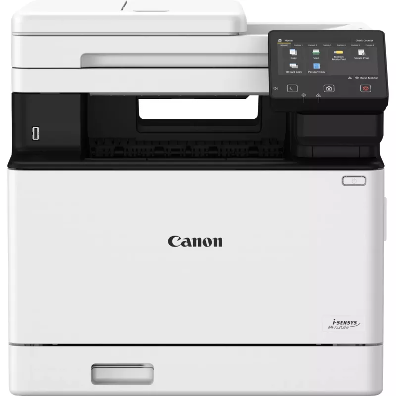Canon i-SENSYS MF752Cdw laser A4 1 200 x 1 200 DPI 33 ppm Wi-Fi