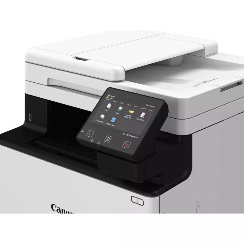 Canon i-SENSYS MF752Cdw laser A4 1 200 x 1 200 DPI 33 ppm Wi-Fi