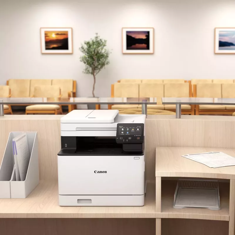 Canon i-SENSYS MF752Cdw laser A4 1 200 x 1 200 DPI 33 ppm Wi-Fi