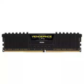 CORSAIR muisti 16GB (1 x 16GB) DDR4 DRAM 3200MHz C16 muistisarja Vengeance LPX - musta