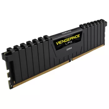 CORSAIR muisti 16GB (1 x 16GB) DDR4 DRAM 3200MHz C16 muistisarja Vengeance LPX - musta