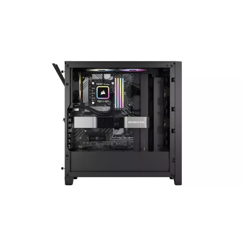 Muistimoduuli Corsair Dominator Titanium DDR5 96 GB 6600 MHz