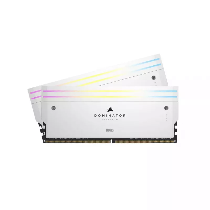 Muistimoduuli Corsair Dominator Titanium DDR5 96 GB 6600 MHz