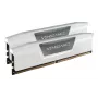 Corsair Vengeance CMK32GX5M2B6000Z30W, 32 GB, 2 x 16 GB, DDR5, 6000 MHz, 288-pin DIMM, valkoinen