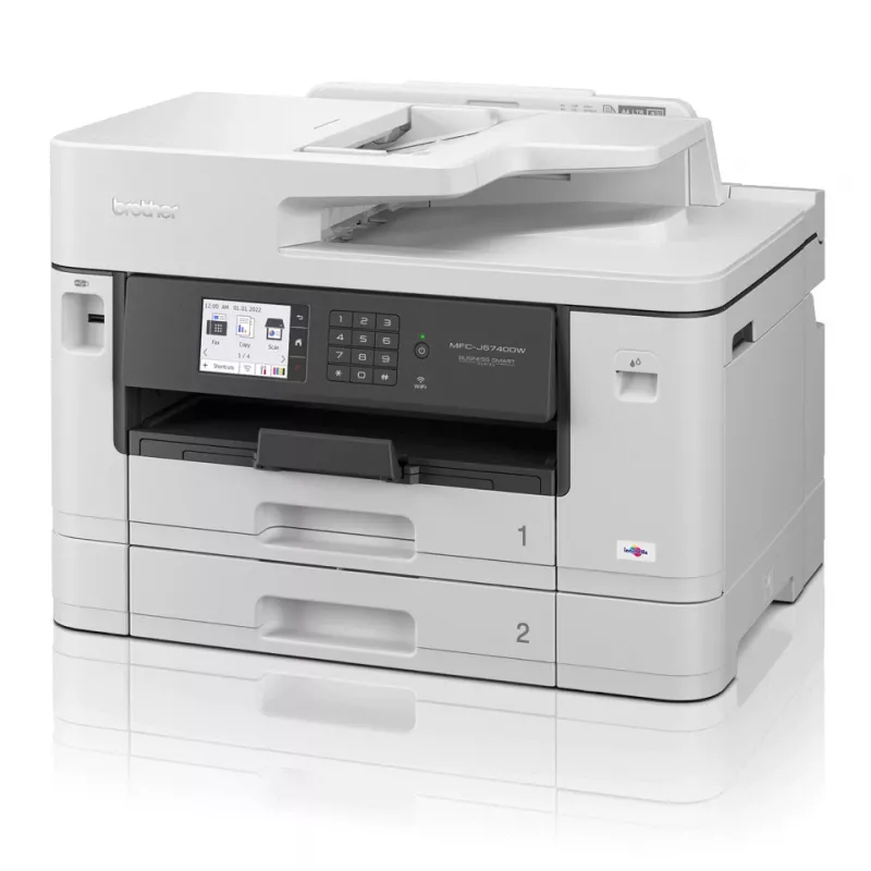 Brother MFC-J5740DW monitoimitulostin mustesuihku A3 1200 x 4800 DPI Wi-Fi