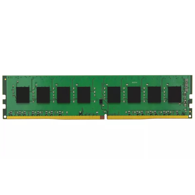 Kingston - DDR4 - moduuli - 8 GB - DIMM 288-PIN - 3200 MHz / PC4-25600 - CL22 - 1.2 V - puskuroimaton - non-ECC