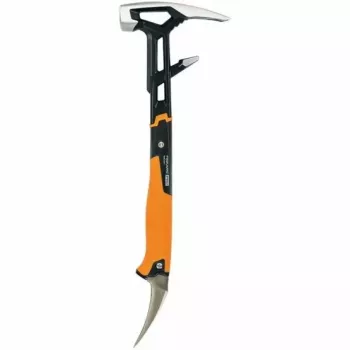 Purkuväline Fiskars IsoCore M 1027220 — iskunvaimennettu kevytrakenteinen käsityökalu