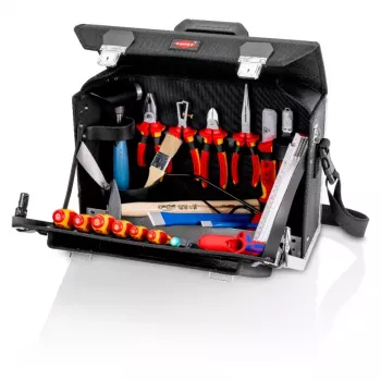 Työkalulaatikko Knipex 00 21 02 LE polyesteri