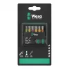 Wera 05073641001 Bit-Check 12 Wood TORX HF 1 SB kärkisarja