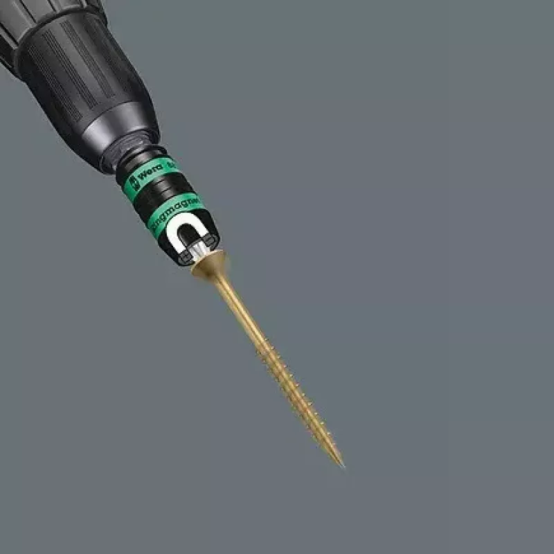 Wera 05073641001 Bit-Check 12 Wood TORX HF 1 SB kärkisarja