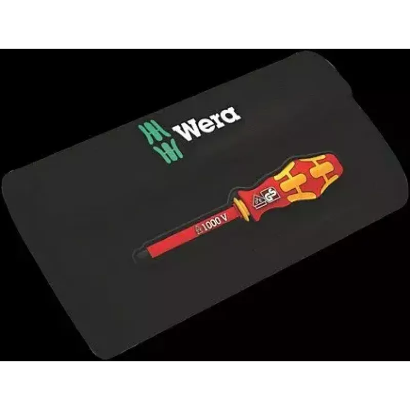 Wera Kraftform Kompakt VDE 16 erittäin ohut ruuvimeisselisarja (05006608001)