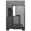 PC-kotelo Antec C8 Wood Full Tower musta