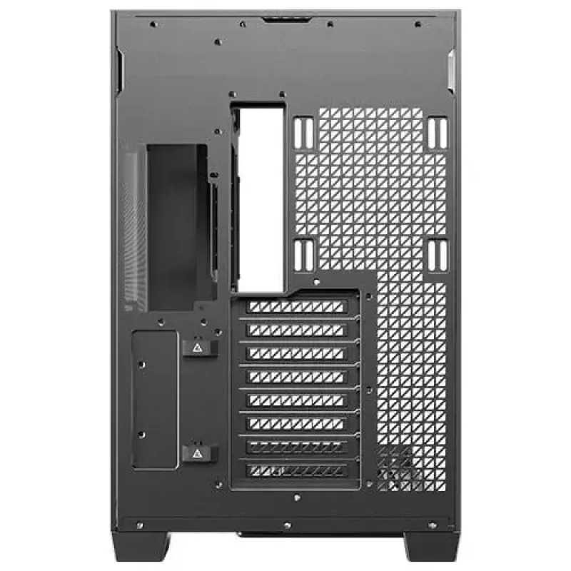 PC-kotelo Antec C8 Wood Full Tower musta